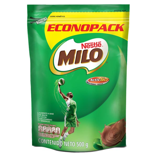 Milo Doypack 500gr