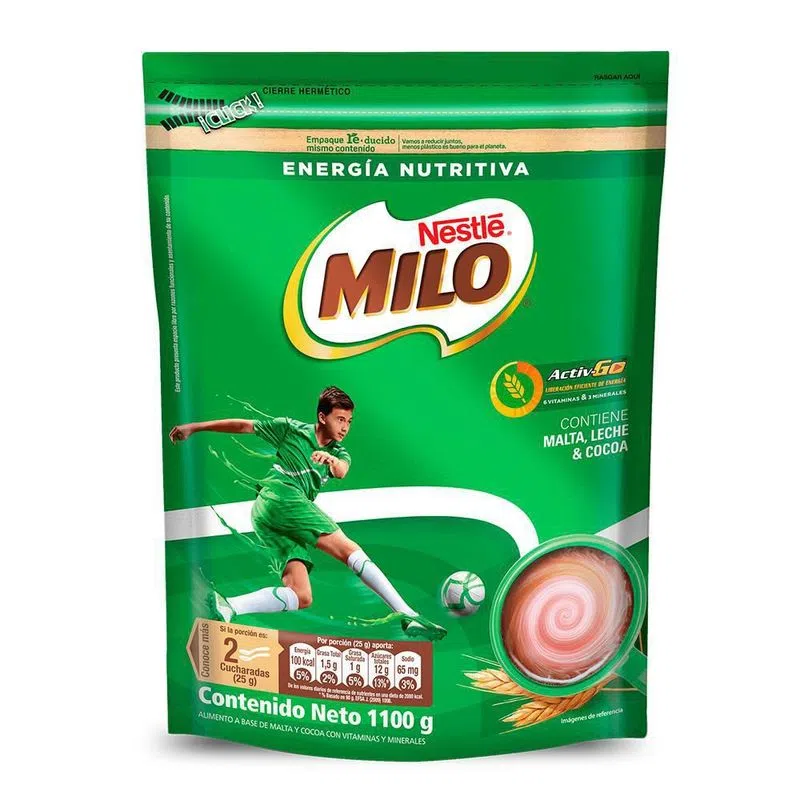 Milo 1100gr