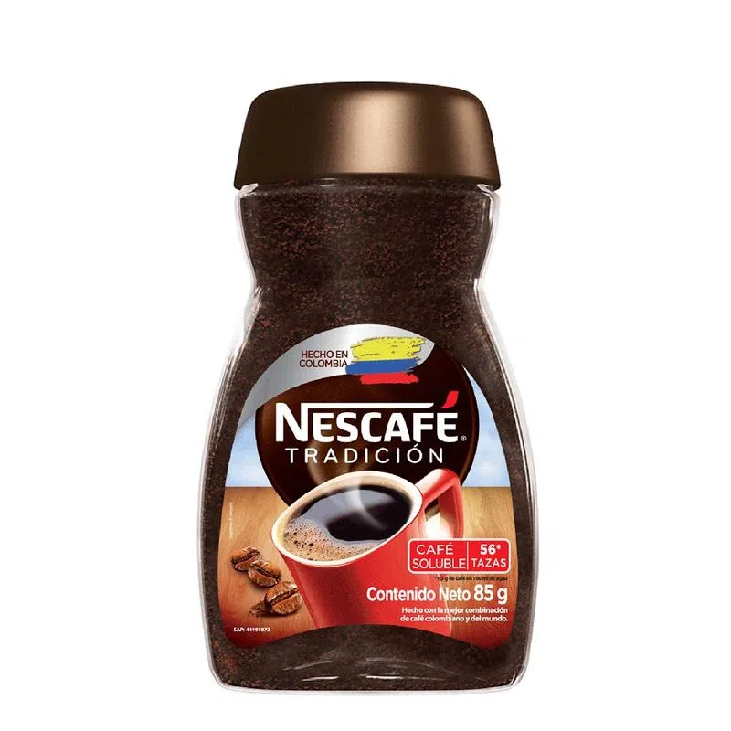 Nescafé Tradición 85gr