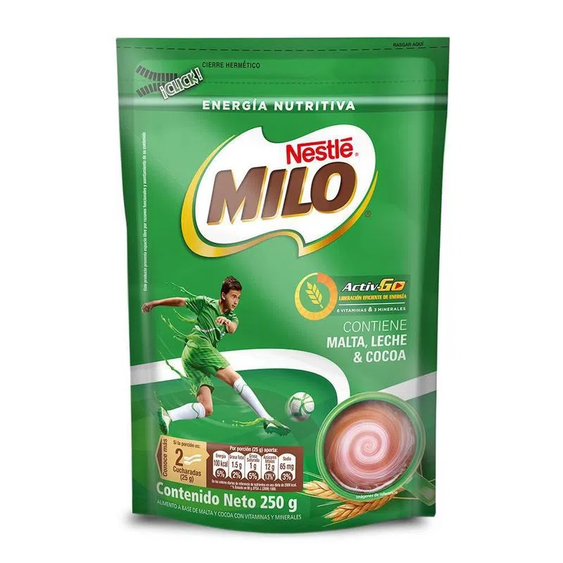 Milo 250gr