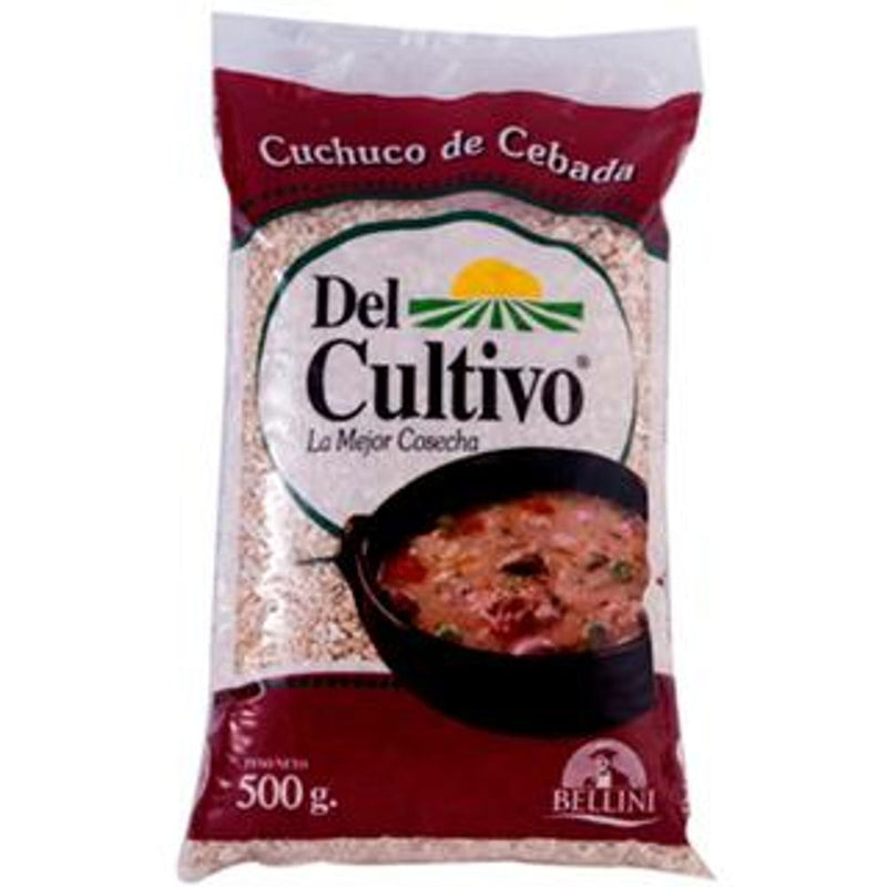 Cuchuco Cebada Del Cultivo 500gr