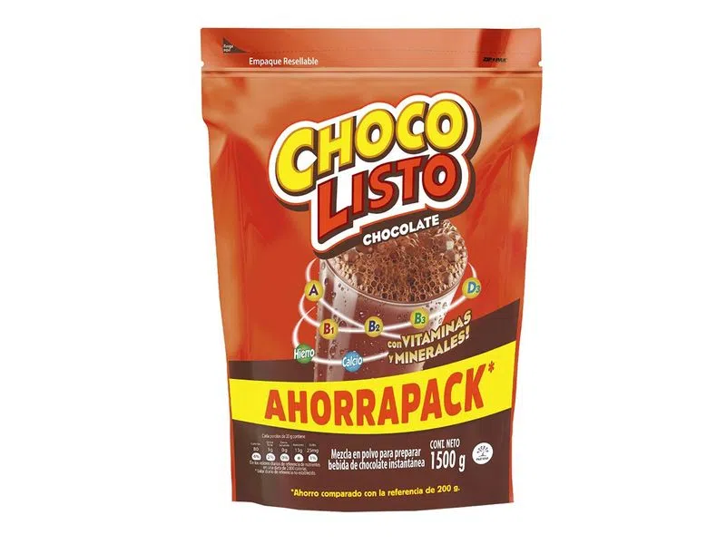 Chocolisto 1500gr