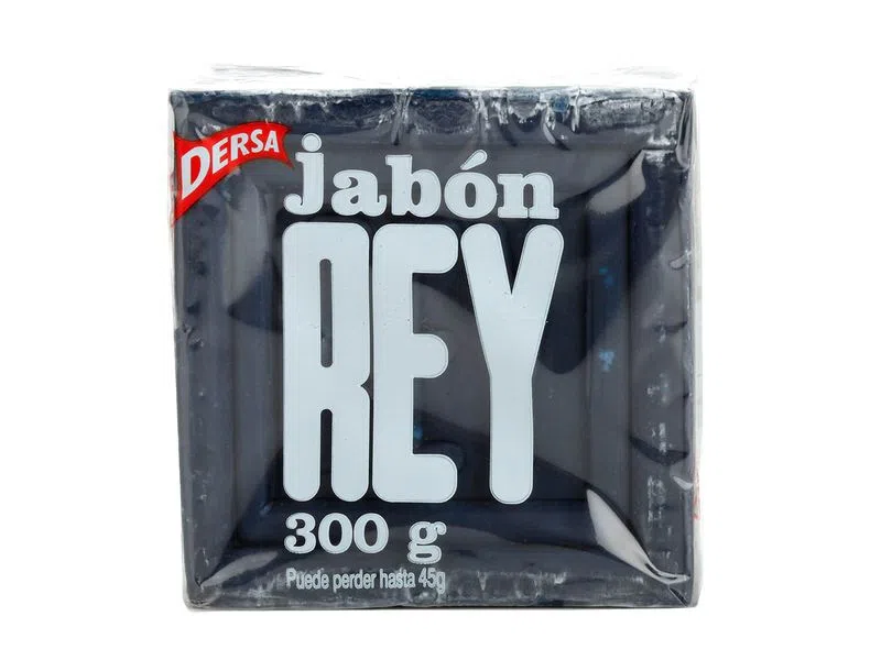 Jabon Rey 300gr