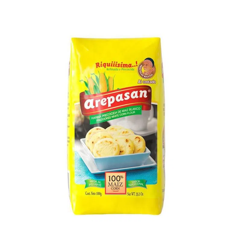 Arepasan 1000 gr