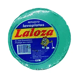 Lavaloza Laloza Repuesto 400gr