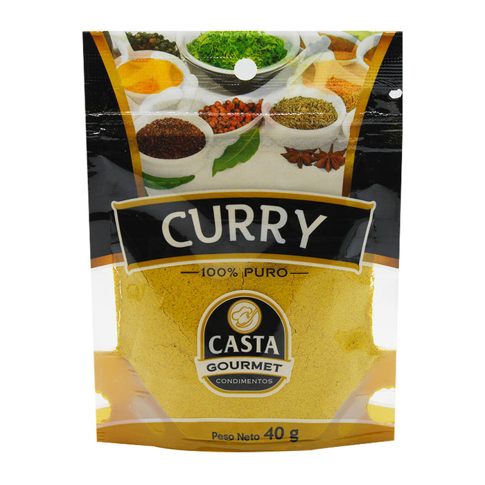 Curry Casta 40gr