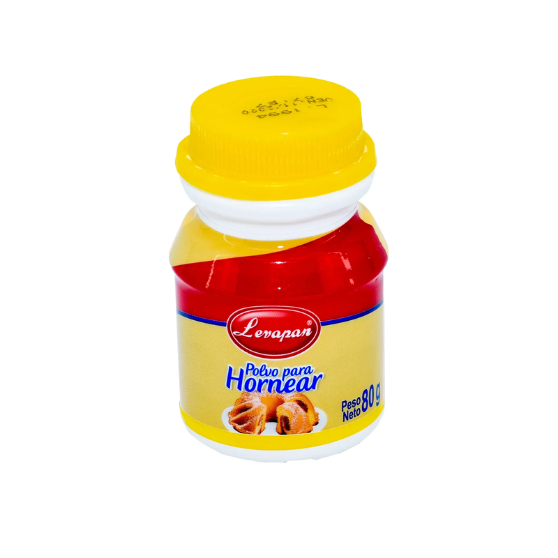 Polvo para Hornear Levapan 80gr