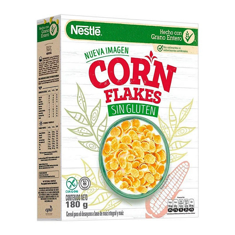 Cereal Corn Flakes 180 gr