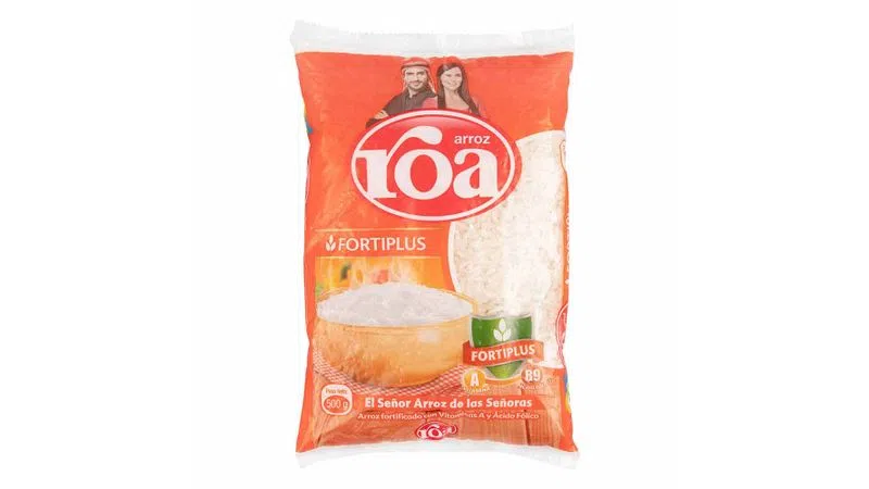 Arroz Roa x 500 gr