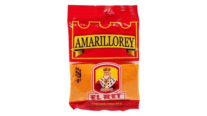 Amarillorey El Rey 60gr