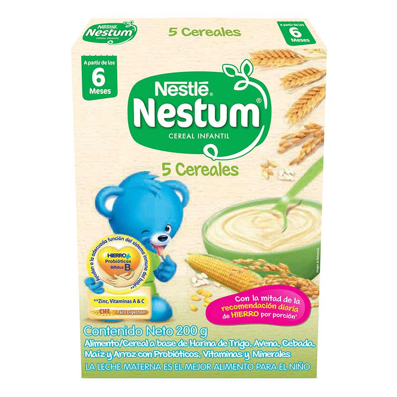 Nestum 5 cereales