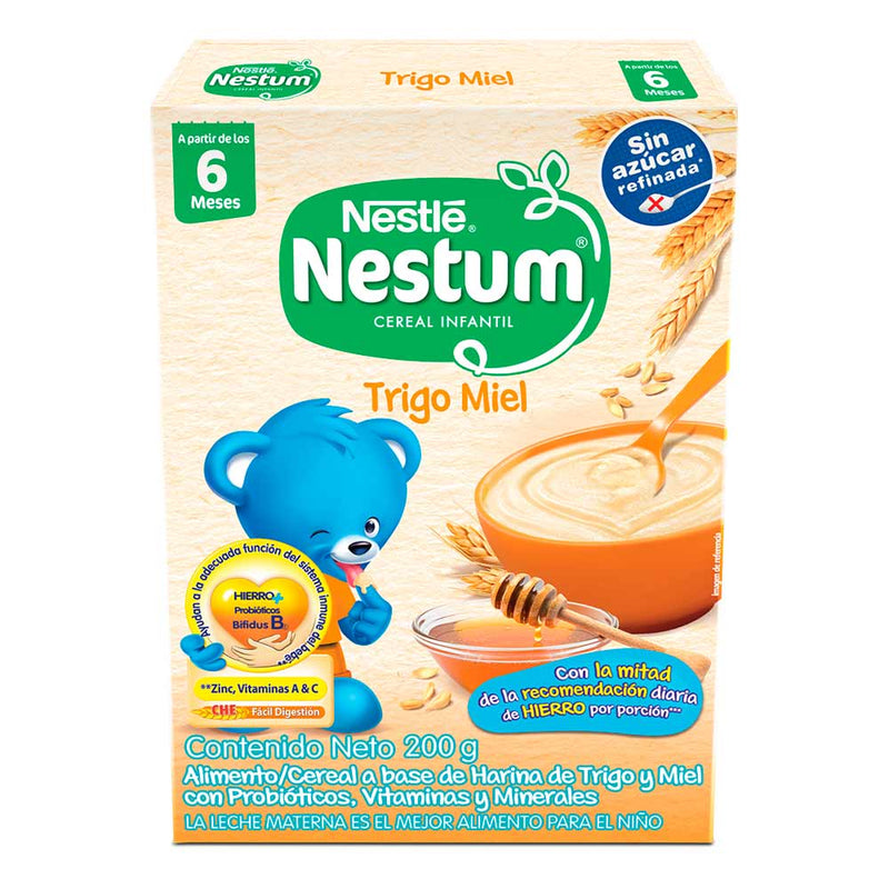 Nestum Trigo Miel