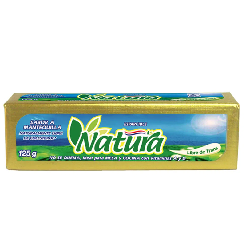 Margarina Natura 125gr