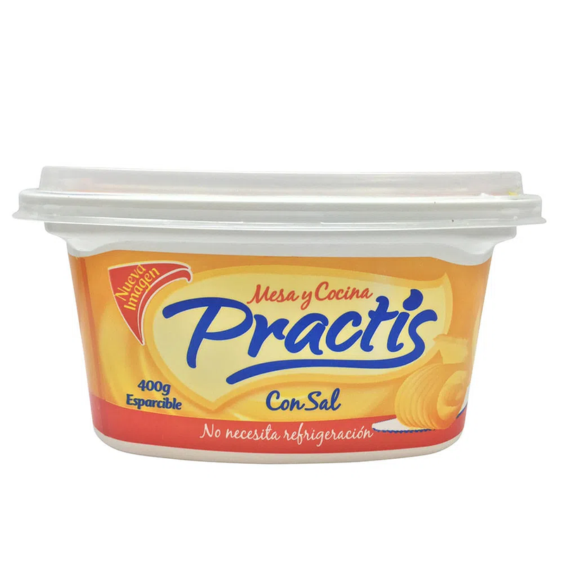 Margarina Practis 400gr