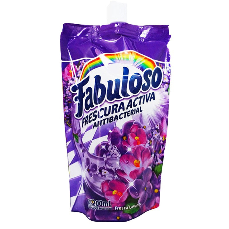 Fabuloso Fresca Lavanda