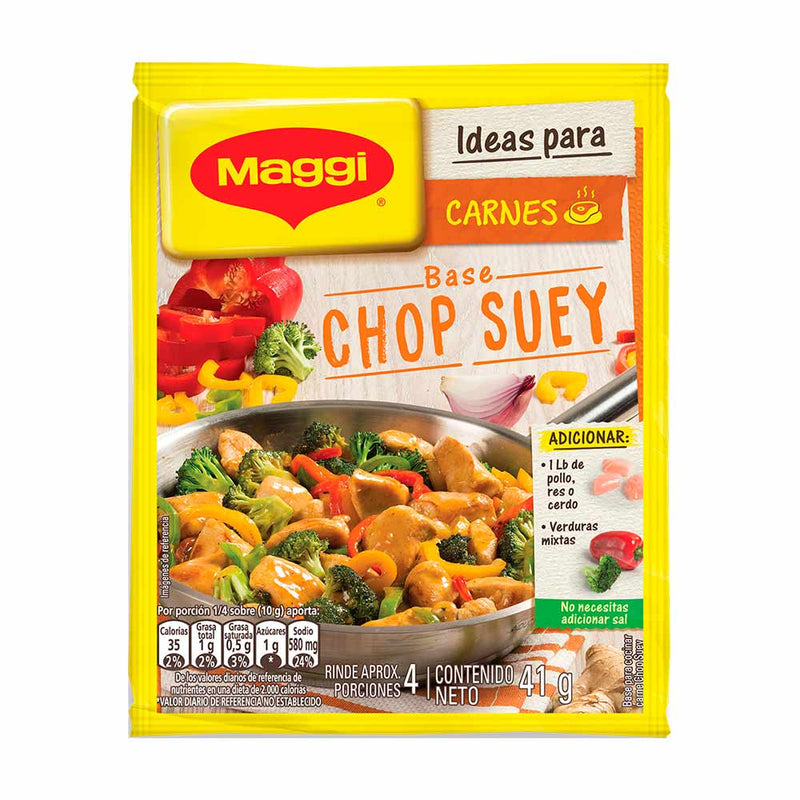 Base Chop Suey Maggi