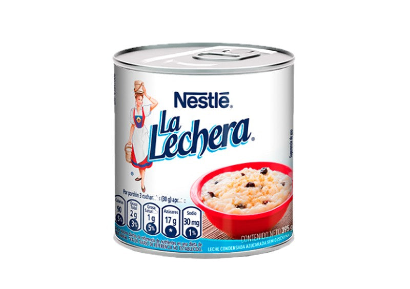 La Lechera Nestle 395gr