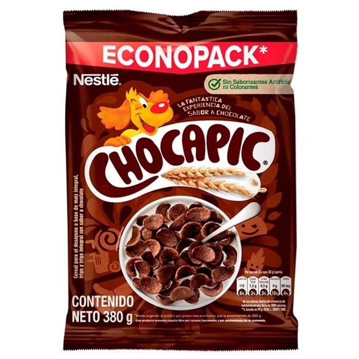 Cereal Chocapic 380 gr