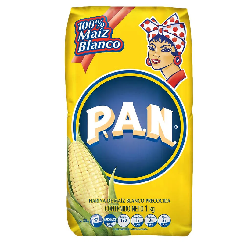 Harina Pan 1000gr