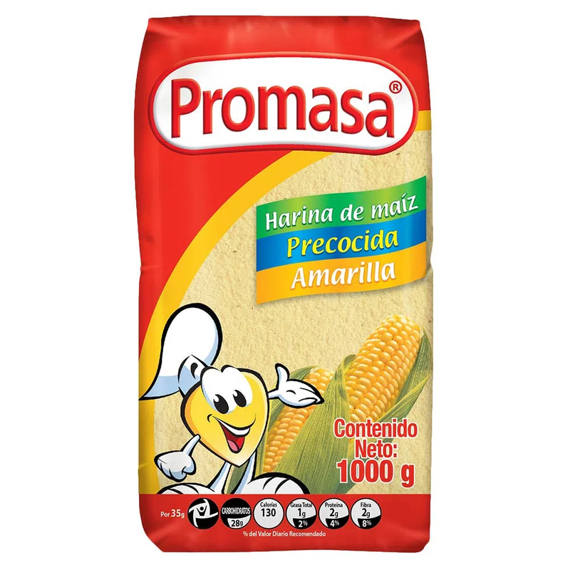 Promasa Amarilla 1000gr