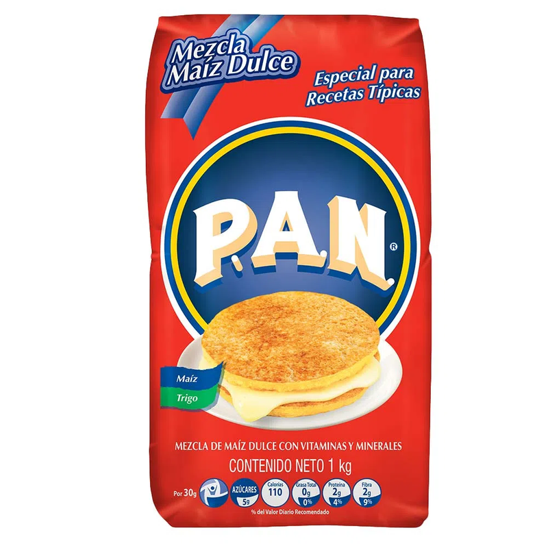 Harina Pan Choclo 1000gr