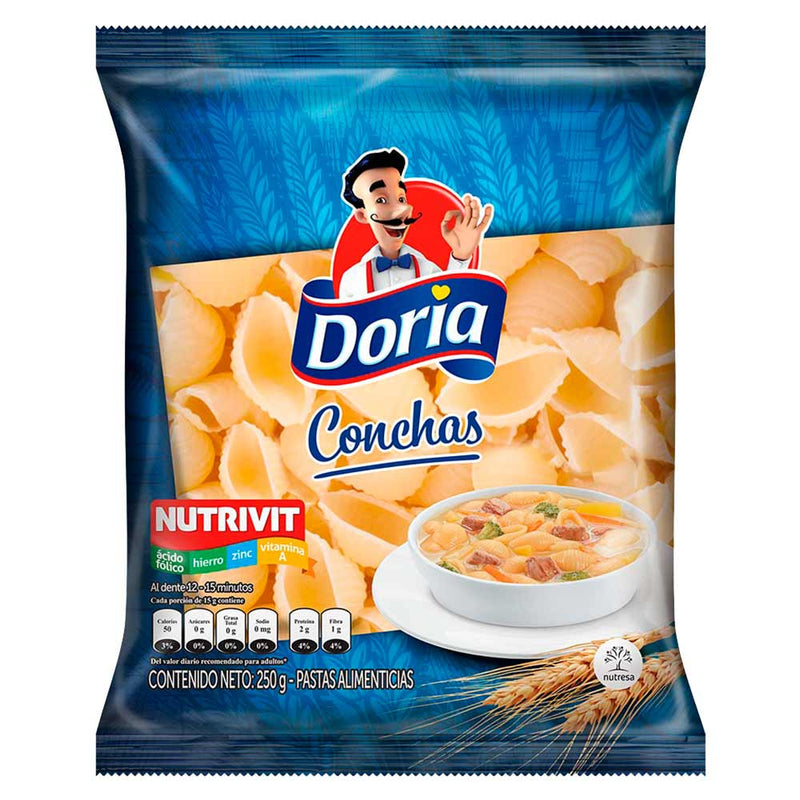 Concha Doria 250gr