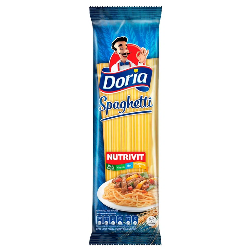 Spaghetti Doria 500gr