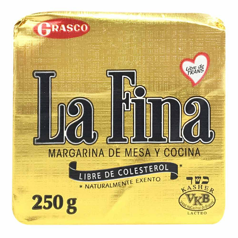 Margarina La Fina 250gr