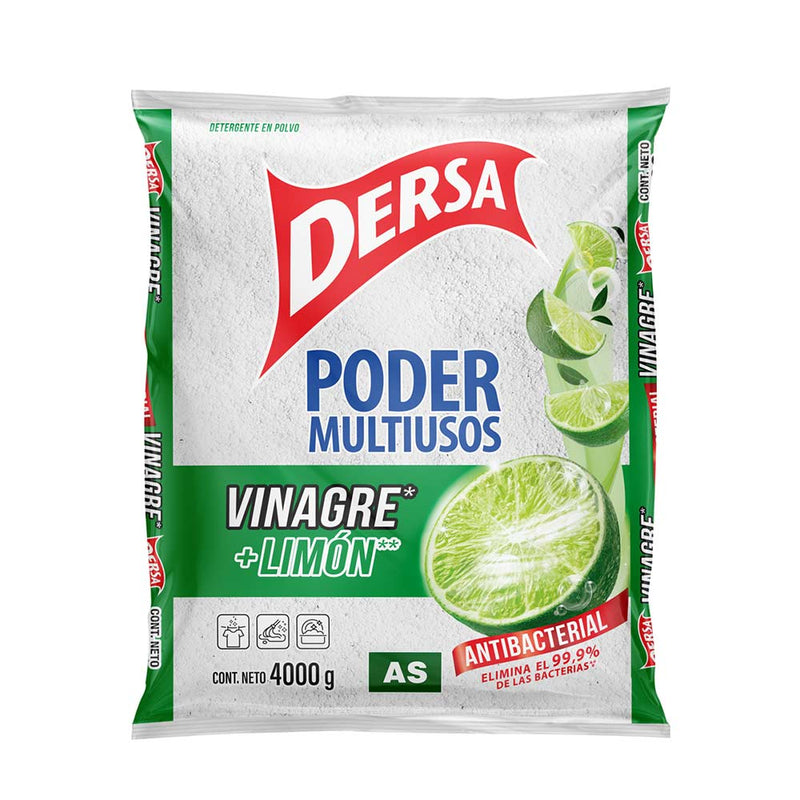 Jabón Dersa Vinagre Limón