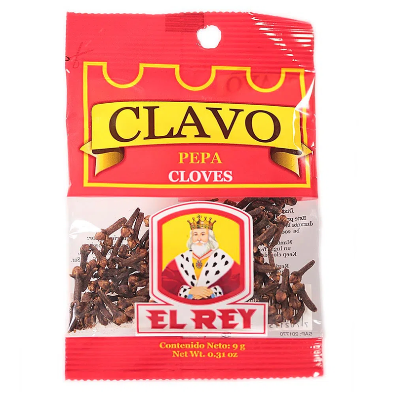 Clavo El Rey 9gr