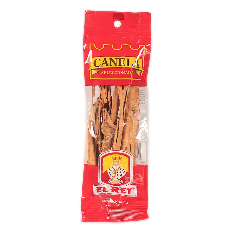 Canela Astilla El Rey 20gr