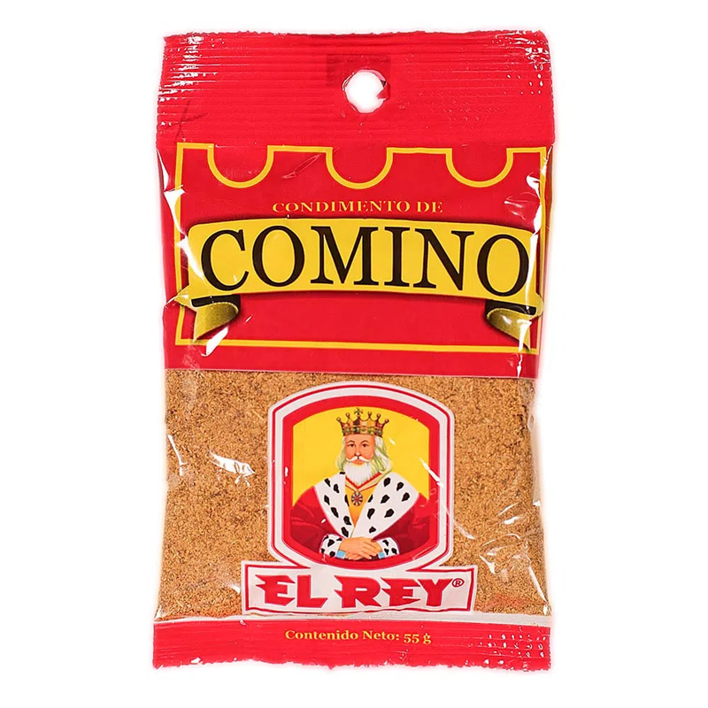 Comino El Rey 55gr