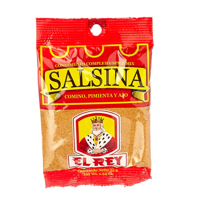 Salsina El Rey 55gr