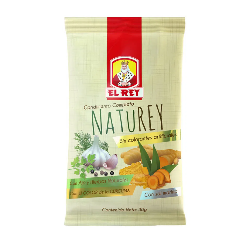 NatuRey El Rey 30gr