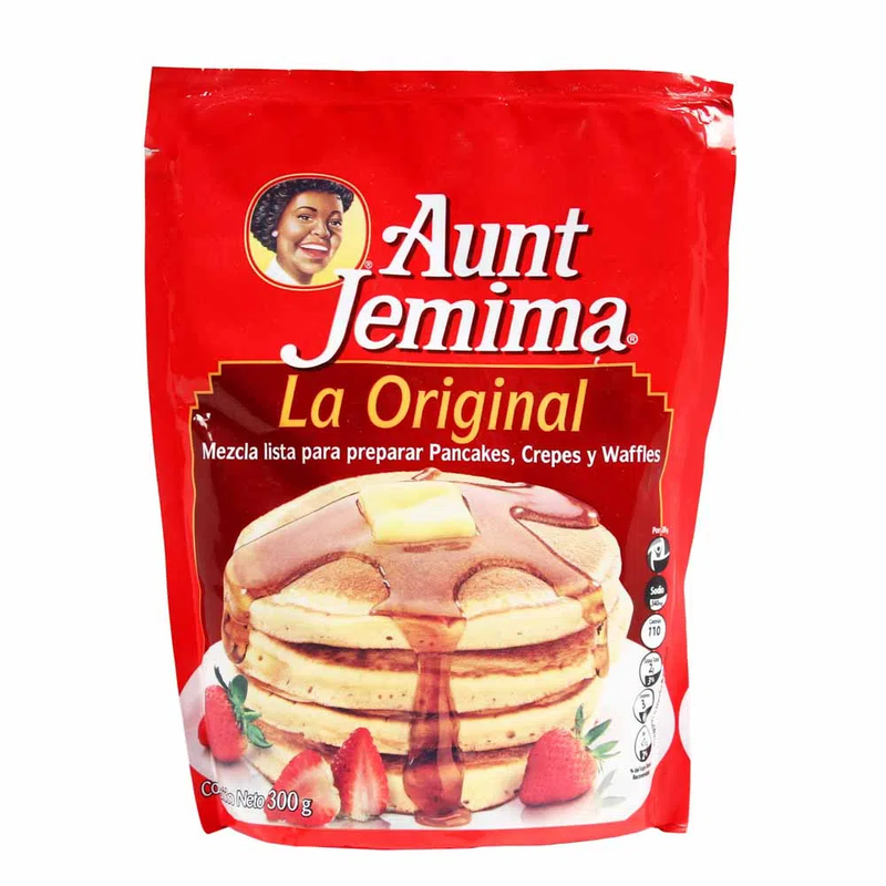 Mezcla Pancakes Aunt Jemima 300gr