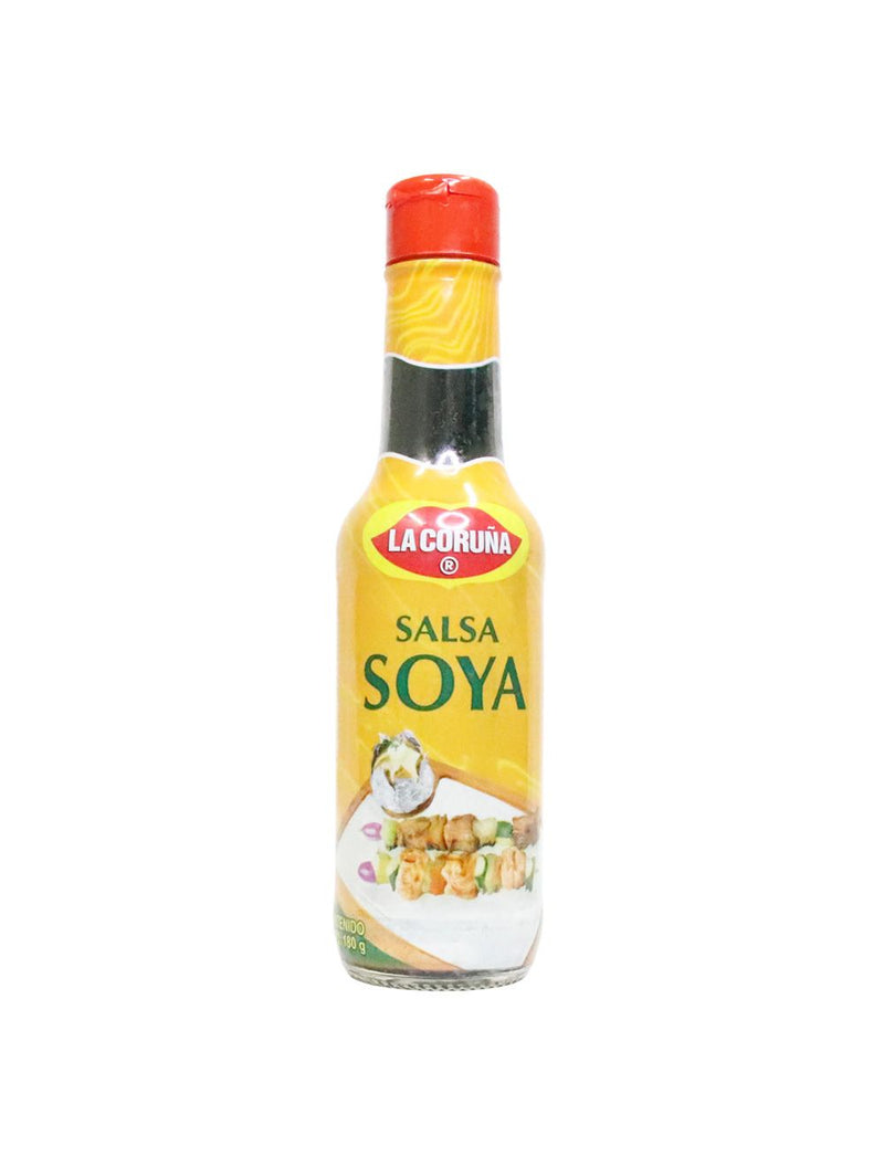 Salsa Soya La Coruña 180gr