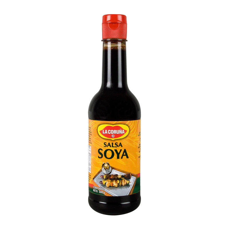 Salsa Negra La Coruña 500ml