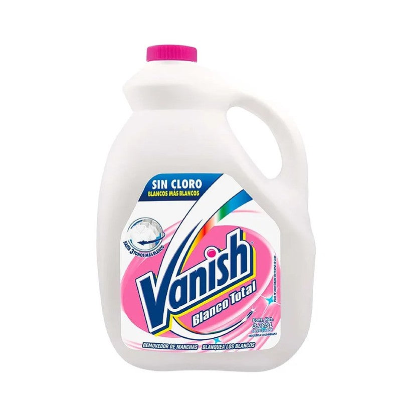 Gel Multiusos Vanish Blanco Total 3785ml