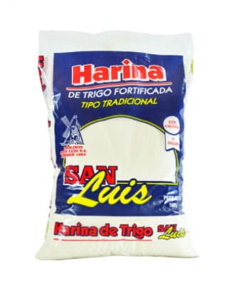 Harina San Luis 500g