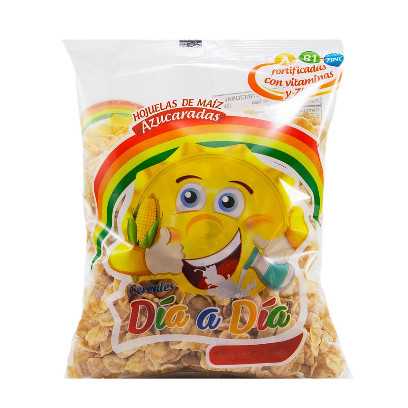 Cereal Dia a Dia Azucaradas 500 gr