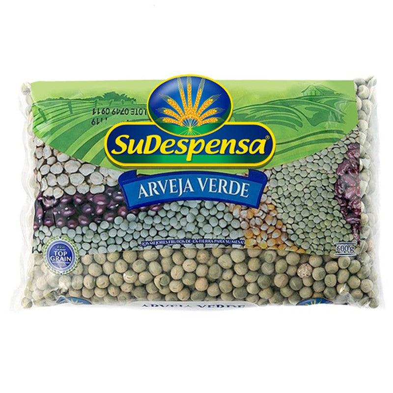 Arveja Verde Su Despensa 500gr