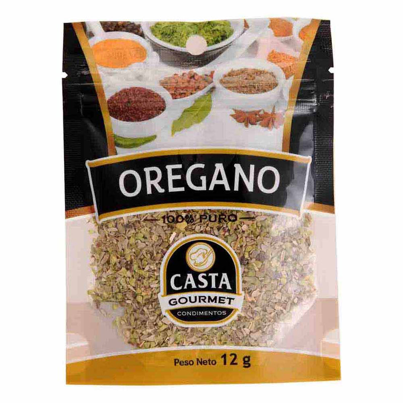 Oregano Casta 12gr