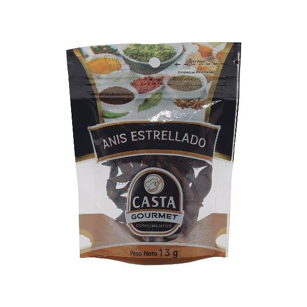 Anis Estrellado Casta 13gr