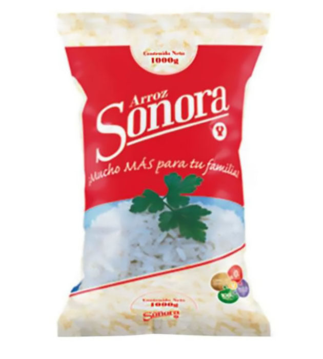 Arroz Sonora 500gr