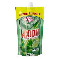 Axion Liquido Limon 360ml