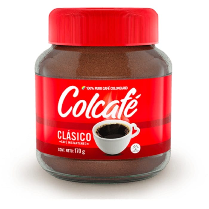 Colcafé Clasico 170gr