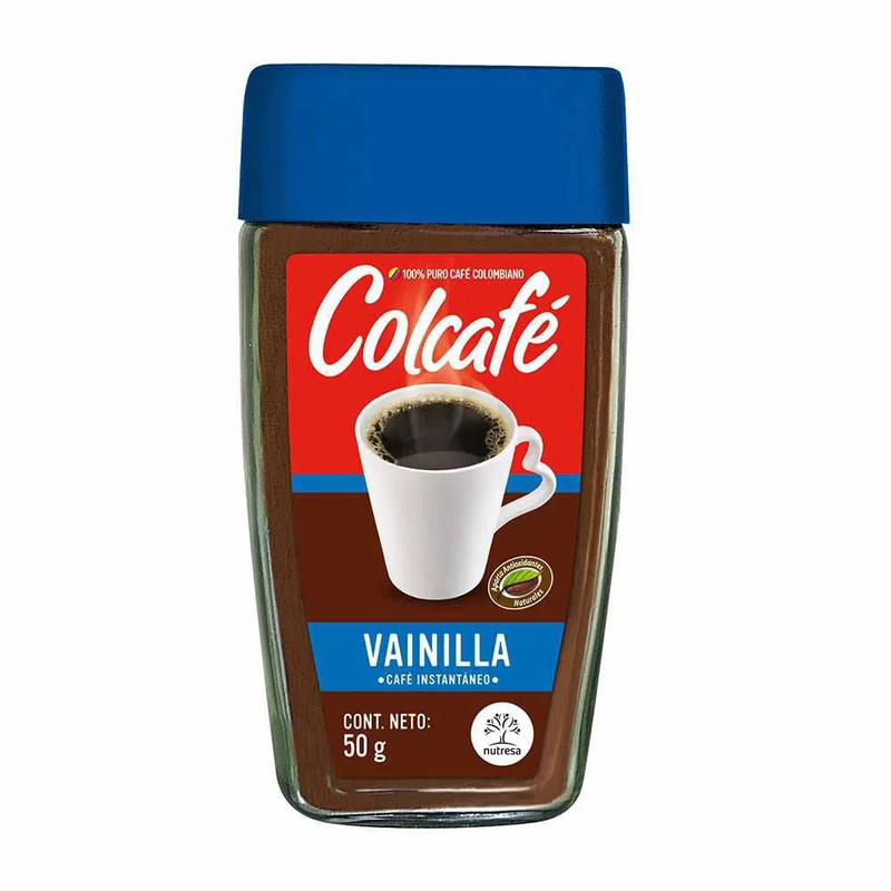 Colcafé Vainilla 50gr