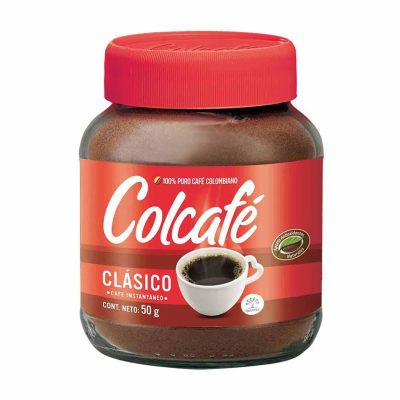 Colcafé Clasico 50gr