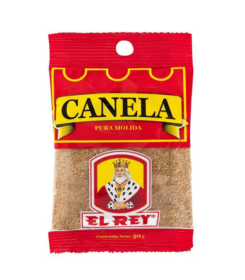 Canela en Polvo El Rey 30gr