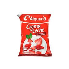 Crema de Leche Alquería 900g